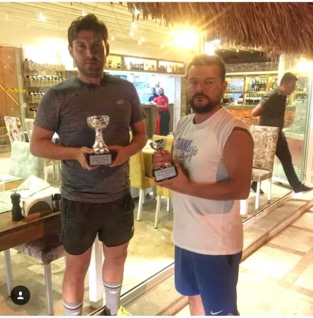 Kuşadası Tenis Yaz Kupasının Şampiyonu Söke'den