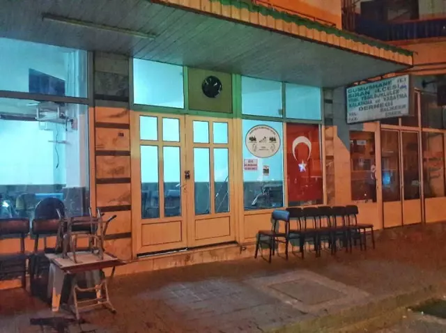 Lokale Pompalı Saldırı: 2 Yaralı Lokale Pompalı Saldırı: 2 Yaralı