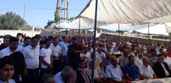 Midyat Arnas Köyü, Bayramı Festival Gibi Kutladı