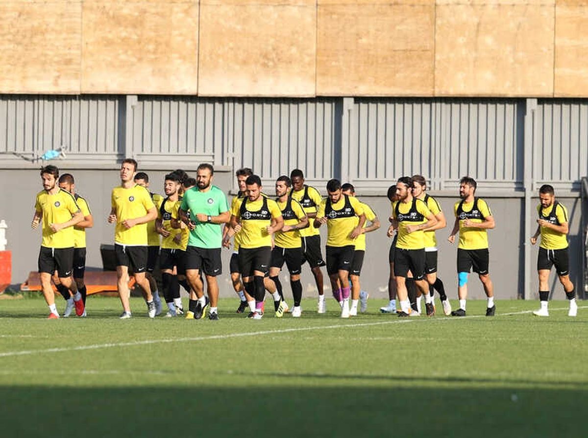 Osmanlıspor'da Gençlerbirliği Maçı Hazırlıkları Başladı