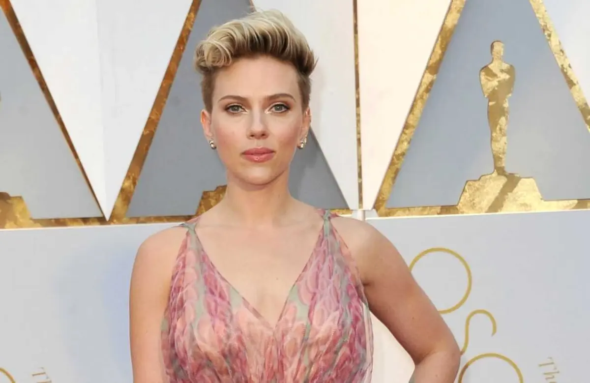 Scarlett Johansson, 2018 Yılının 'Dünyanın En Yüksek Ücretli Kadın Oyuncusu' Seçildi.