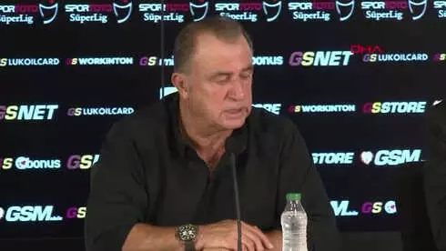 Spor Galatasaray - Aytemiz Alanyaspor Maçının Ardından Spor Galatasaray - Aytemiz Alanyaspor Maçının Ardından