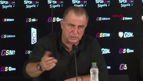 Spor Galatasaray - Aytemiz Alanyaspor Maçının Ardından Spor Galatasaray - Aytemiz Alanyaspor Maçının Ardından