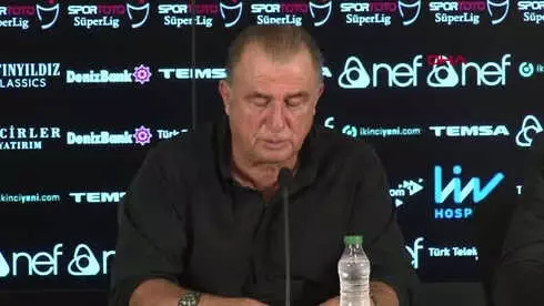 Spor Galatasaray - Aytemiz Alanyaspor Maçının Ardından Spor Galatasaray - Aytemiz Alanyaspor Maçının Ardından