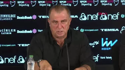 Spor Galatasaray - Aytemiz Alanyaspor Maçının Ardından Spor Galatasaray - Aytemiz Alanyaspor Maçının Ardından