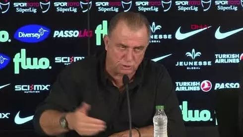 Spor Galatasaray - Aytemiz Alanyaspor Maçının Ardından Spor Galatasaray - Aytemiz Alanyaspor Maçının Ardından