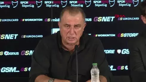 Spor Galatasaray - Aytemiz Alanyaspor Maçının Ardından Spor Galatasaray - Aytemiz Alanyaspor Maçının Ardından