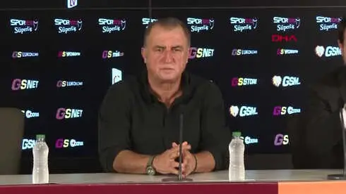 Spor Galatasaray - Aytemiz Alanyaspor Maçının Ardından Spor Galatasaray - Aytemiz Alanyaspor Maçının Ardından