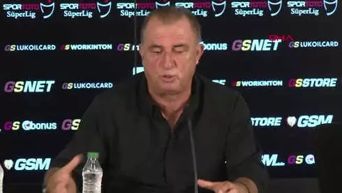 Spor Galatasaray - Aytemiz Alanyaspor Maçının Ardından Spor Galatasaray - Aytemiz Alanyaspor Maçının Ardından