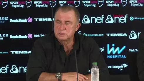 Spor Galatasaray - Aytemiz Alanyaspor Maçının Ardından Spor Galatasaray - Aytemiz Alanyaspor Maçının Ardından