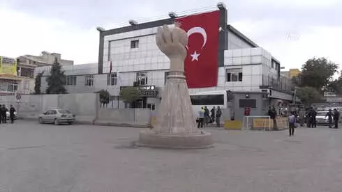 Suruç'taki Canlı Bomba Saldırısı Davası Suruç'taki Canlı Bomba Saldırısı Davası
