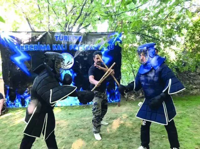 Türkiye Escrima Kali Federasyonu Malatya'da Toplandı Türkiye Escrima Kali Federasyonu Malatya'da Toplandı
