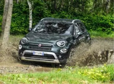 Yeni Fiat 500x Karşınızda