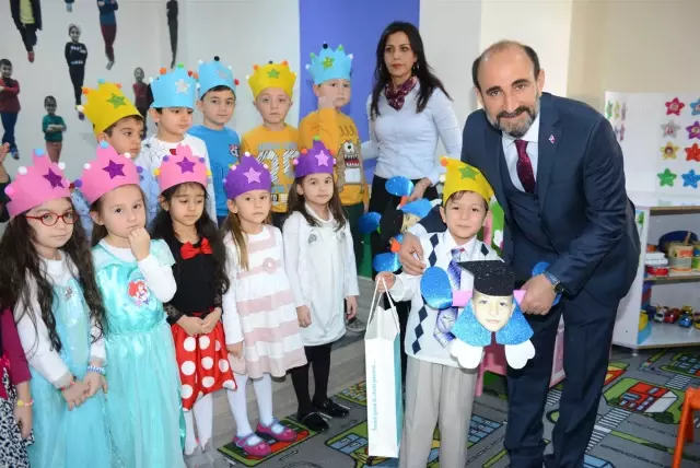 Yıldırım Kreşlerinde Çocuk Sesleri Yankılanacak