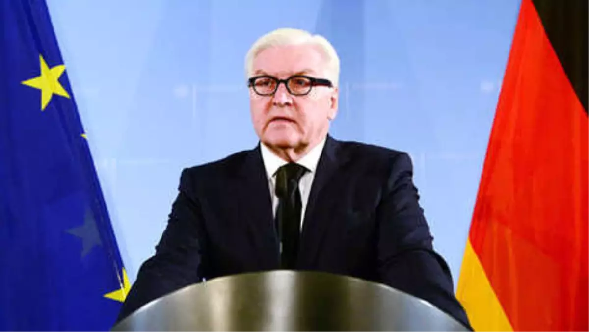 Aşırı Sağcıları Kınadı, Chemnitz Halkını Uyardı