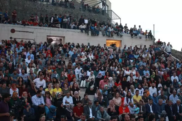 Baksı Müzesi'nde Açık Hava Konseri