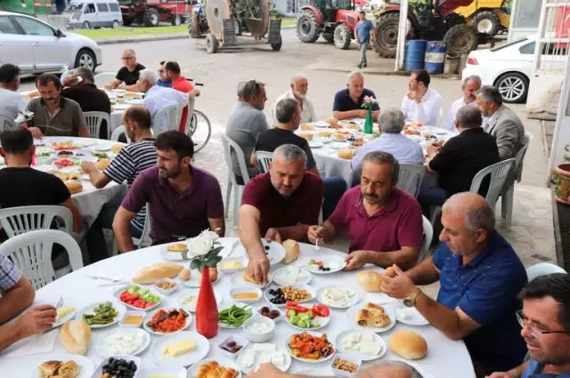 Başkan Kılıç, Sanayi Esnafının Problemlerini Dinledi Başkan Kılıç, Sanayi Esnafının Problemlerini Dinledi