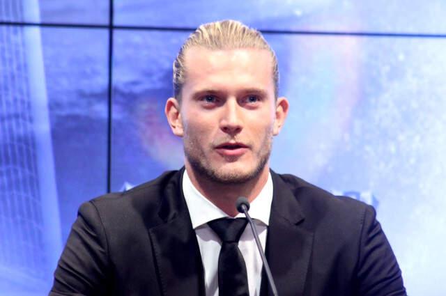 Beşiktaş'ın Yeni Kalecisi Loris Karius Resmi Sözleşmeye İmzayı Attı