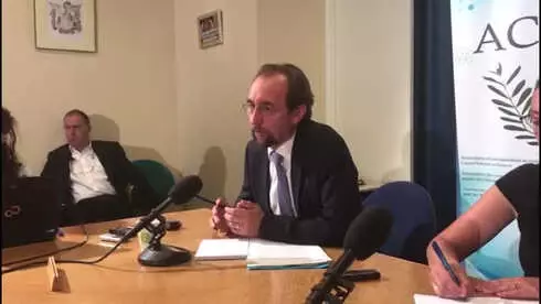 BM'den ABD'ye Tepki BM'den ABD'ye Tepki
