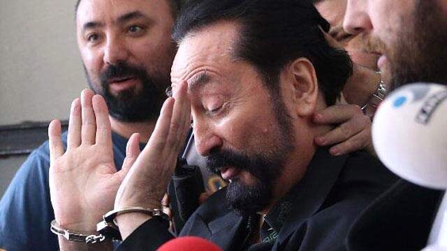 Cezaevindeki Adnan Oktar ve Üyelerine, Para Aktaran 'Örgüt Kasası' Avukat Tutuklandı