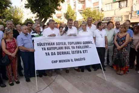 CHP'lilerden Cumartesi Anneleri'ne Müdahaleye Tepki