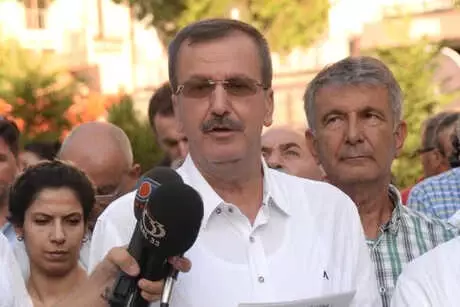 CHP'lilerden Cumartesi Anneleri'ne Müdahaleye Tepki
