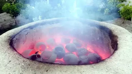 Çömlekçilik Sanatı Van'da Tekrar Hayat Buluyor Çömlekçilik Sanatı Van'da Tekrar Hayat Buluyor