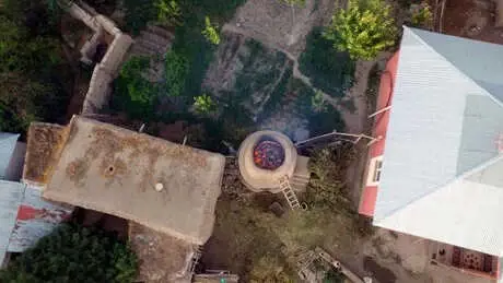 Çömlekçilik Sanatı Van'da Tekrar Hayat Buluyor Çömlekçilik Sanatı Van'da Tekrar Hayat Buluyor