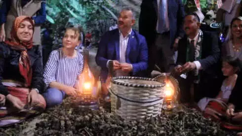 Fındığın Başkenti Giresun'da Fındık Festivali Düzenlendi