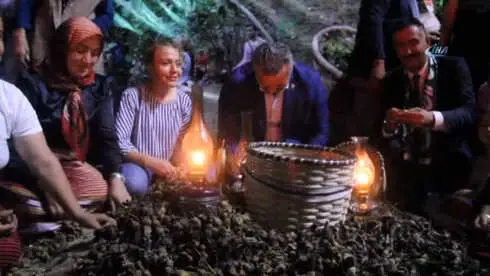 Fındığın Başkenti Giresun'da Fındık Festivali Düzenlendi