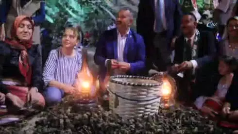 Fındığın Başkentinde 'Fındık Festivali'