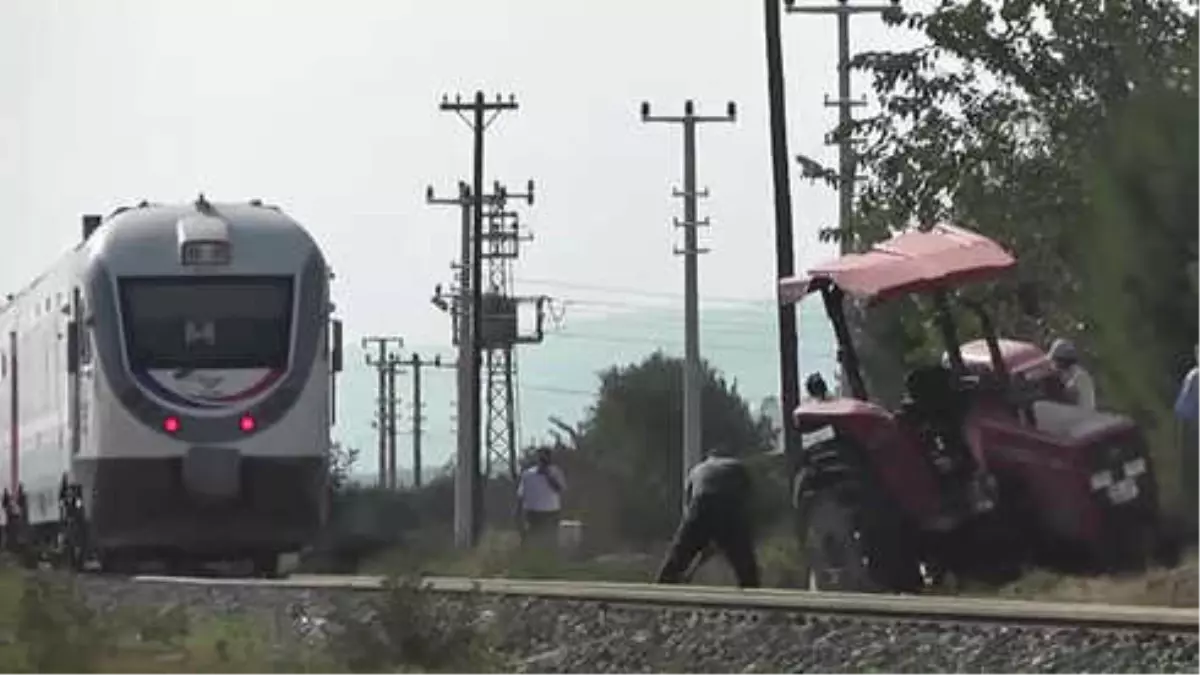 Hemzemin Geçitte Kaza