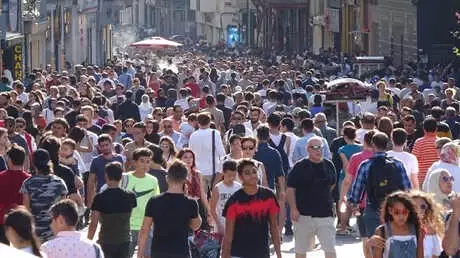 İstanbul'da Günlük Elektrik Tüketimi Bayramda Yüzde 45 Düştü