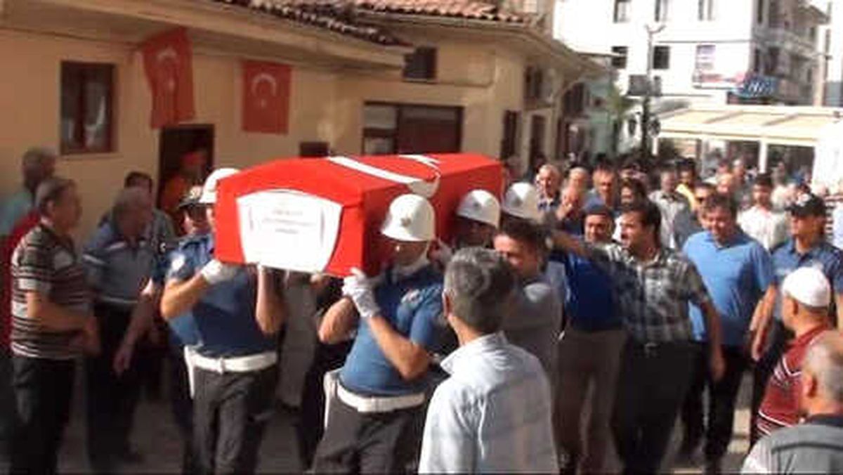 Samsun 19 Mayıs Pmyo Müdürü Son Yolculuğuna Uğurlandı