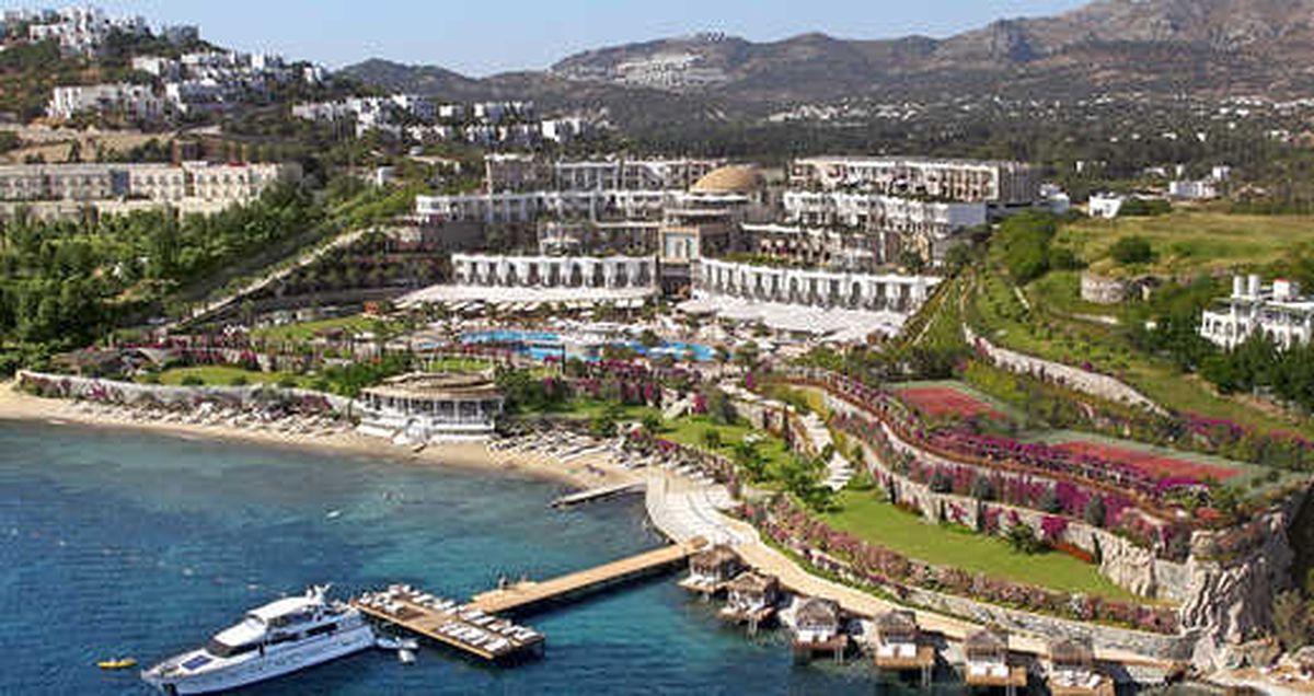 Sianji Well-Being Resort, 'Bodrum Komedi Festivali'ni Sunar