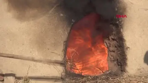 Van Çömlekçilik Sanatı Van'da Tekrar Hayat Buluyor Van Çömlekçilik Sanatı Van'da Tekrar Hayat Buluyor