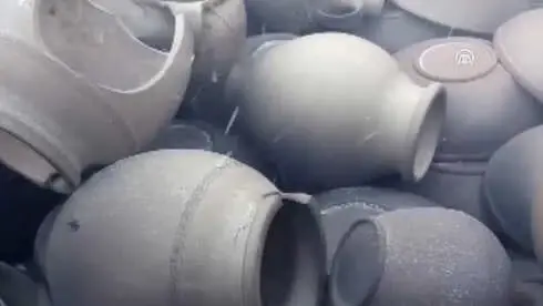 Van'ın Seramik Kültürü Geleneksel Usullerle Yaşatılıyor Van'ın Seramik Kültürü Geleneksel Usullerle Yaşatılıyor