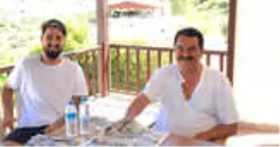 Yaz Konserinde Sahne Alan İdo Tatlıses, İsminin Anlamını Açıkladı