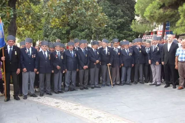 30 Ağustos Zafer Bayramı Kutlamaları Başladı