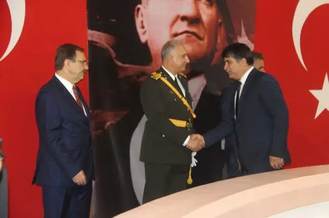 30 Ağustos Zafer Bayramı Kutlamaları Başladı