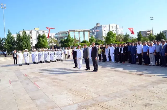 30 Ağustos Zaferi Didim'de Kutlandı 30 Ağustos Zaferi Didim'de Kutlandı