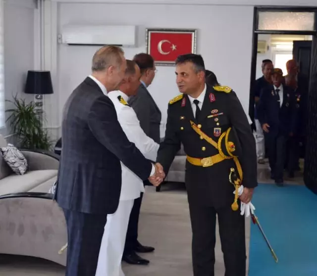30 Ağustos Zaferi Didim'de Kutlandı 30 Ağustos Zaferi Didim'de Kutlandı
