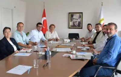 7.Şakir Süter Gazetecilik Yarışması Sonuçlandı 7.Şakir Süter Gazetecilik Yarışması Sonuçlandı
