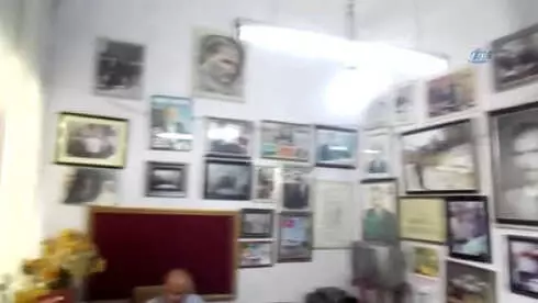 81 Yıl Önce Gördüğü Atatürk'e 93 Yaşında Şiir Yazdı