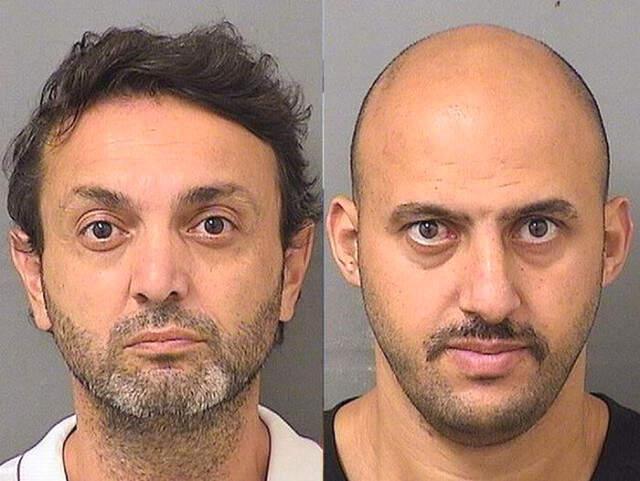 ABD'de Chobani'nin Sahibi Hamdi Ulukaya'nın Eski Eşini Kaçıran İki Türk Yakalandı