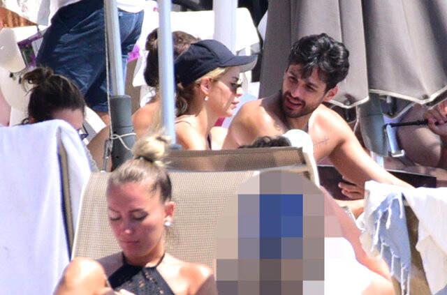 Aradığı aşkı Ekin Mert Daymaz'da Bulun Eliz Sakuçoğlu, Sevgilisi ile Cesur Paylaşım Yaptı