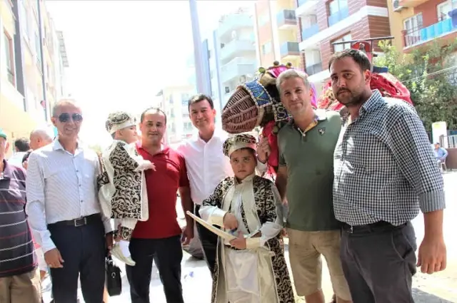 Başkan Akın İlçe Ziyaretlerine Söke ile Devam Etti Başkan Akın İlçe Ziyaretlerine Söke ile Devam Etti