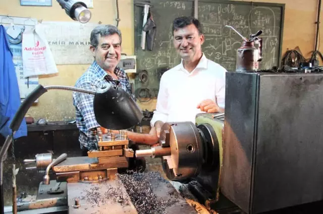 Başkan Akın İlçe Ziyaretlerine Söke ile Devam Etti Başkan Akın İlçe Ziyaretlerine Söke ile Devam Etti