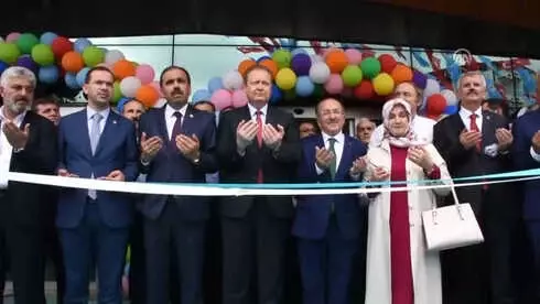 Binlerce Bitki Bulunan 'Trabzon Botanik' Hizmete Girdi Binlerce Bitki Bulunan 'Trabzon Botanik' Hizmete Girdi