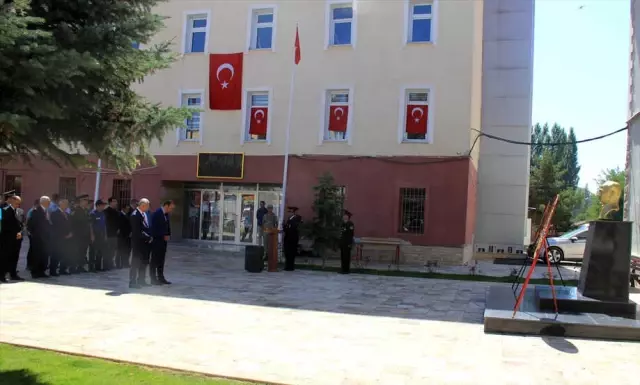 Büyük Zafer'in 96. Yıl Dönümü Kutlanıyor